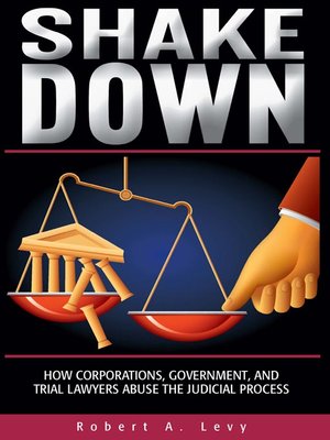 cover image of Shakedown
